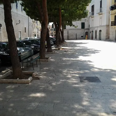 Casa Rosa Trani